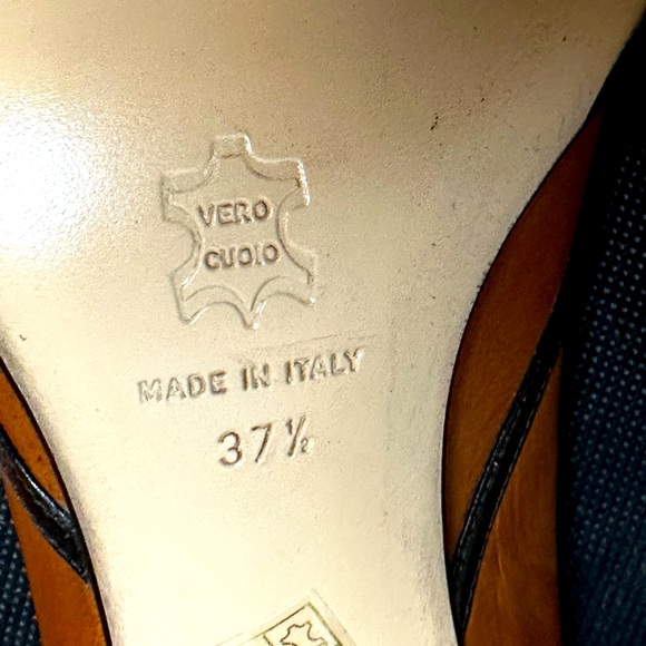 Norma E made in Italy heels - Picture 6 of 6